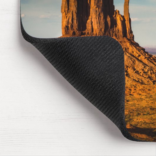 Monument Valley Mouse Pad Mousepad (Ecke)