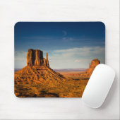 Monument Valley Mouse Pad Mousepad (Mit Mouse)