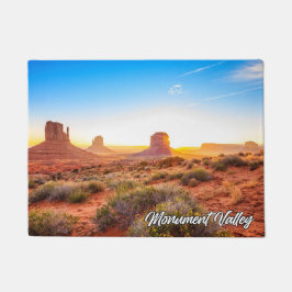 Monument Valley National Park, Arizona Fußmatte