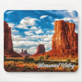 Monument Valley National Park, Arizona Mousepad (Vorne)