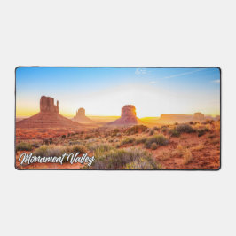 Monument Valley National Park, Arizona Schreibtischunterlage