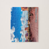 Monument Valley National Park, USA Puzzle (Vertikal)