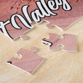 Monument Valley National Park, USA Puzzle (Seite)