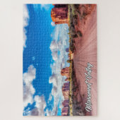 Monument Valley National Park, USA Puzzle (Vertikal)