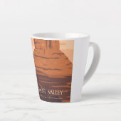 Monument Valley Nationalpark Milchtasse (Rechte Ecke)