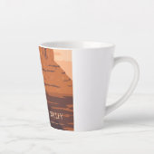 Monument Valley Nationalpark Milchtasse (Rechts)