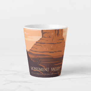 Monument Valley Nationalpark Milchtasse