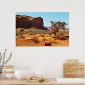 Monument Valley Nationalpark Poster (Küche)