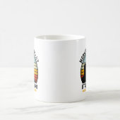 Monument Valley Old Scenic Utah Kaffeetasse (Mittel)