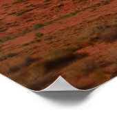 Monument Valley Poster (Ecke)