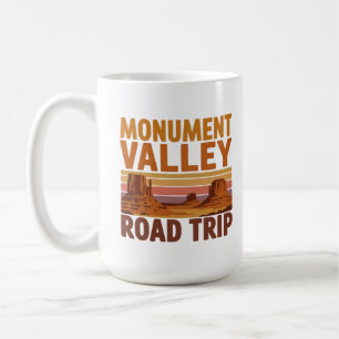 Monument Valley Roadtrip - Erlebnisreiche Wüstenab Kaffeetasse