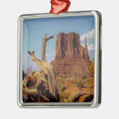 Monument Valley Südwest Weihnachtsschmuck (Links)