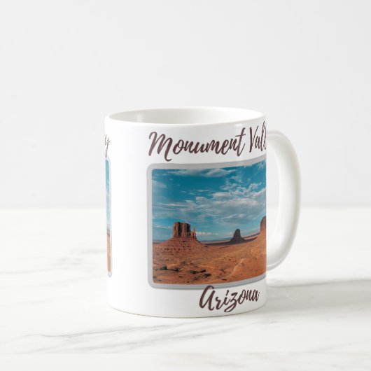 Monument Valley Tasse (VorderseiteRechts)
