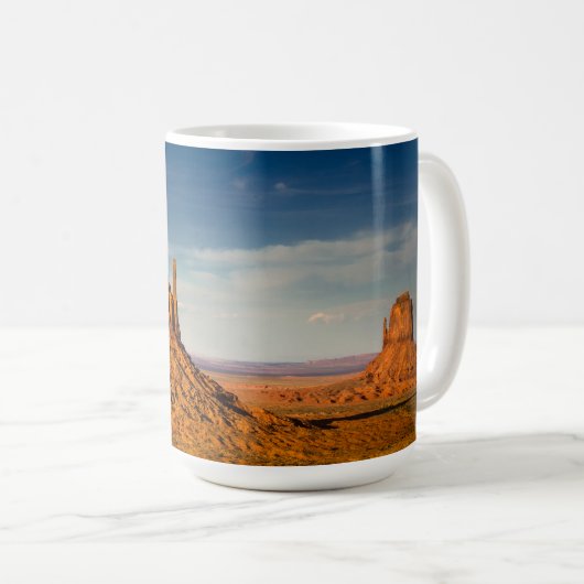 Monument Valley Tasse (VorderseiteRechts)