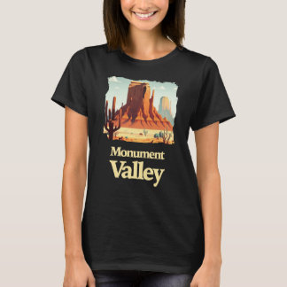 Monument Valley Utah 1 T-Shirt
