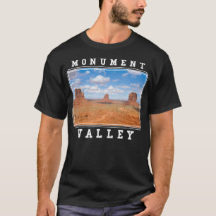 Monument Valley Utah Arizona Navajo Tribal Park T-Shirt