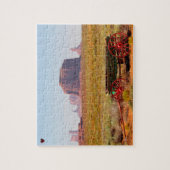 Monument Valley Utah Jigsaw Puzzle (Vertikal)