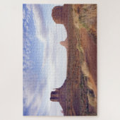 Monument Valley Utah Landschaftlich Jigsaw Puzzle (Vertikal)