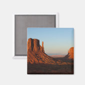 Monument Valley Utah Magnet (Vorderseite/Rückseite)
