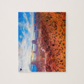 Monument Valley Utah Puzzle (Vertikal)
