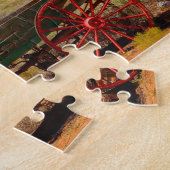 Monument Valley Utah. Puzzle (Seite)