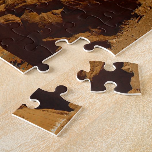 Monument Valley Utah Puzzle (Seite)
