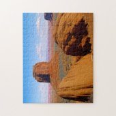 Monument Valley Utah. Puzzle (Vertikal)