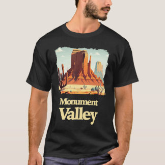 Monument Valley Utah T-Shirt