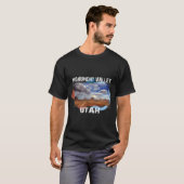 Monument Valley - Utah T-shirt design (Vorne ganz)