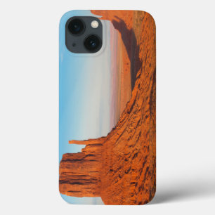 Monument Valley Utah Wüstenhandschuhe in Panorama Case-Mate iPhone Hülle