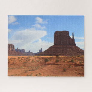 Monument Valley Utah Wüstenpuzzle Puzzle