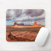 Monument-Vally-Landschaft, AZ Mousepad (Mit Mouse)