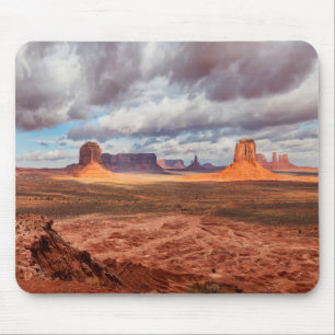 Monument-Vally-Landschaft, AZ Mousepad