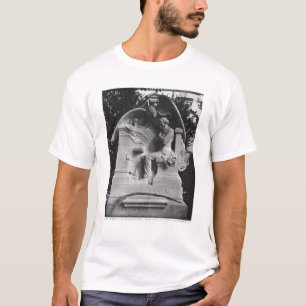 Monument zu Cesar Franck T-Shirt