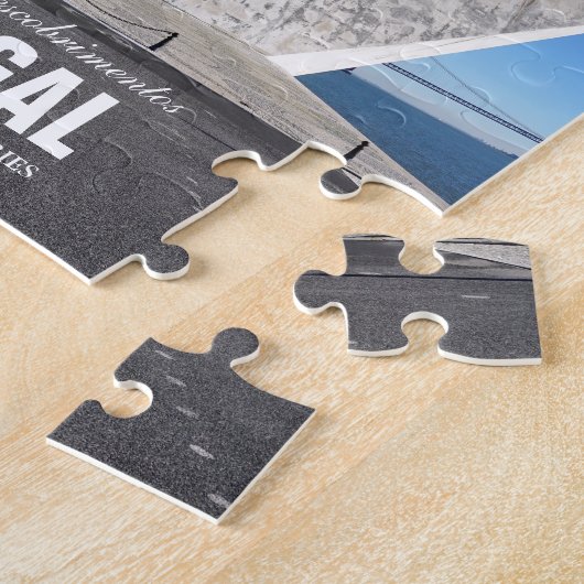 Monument zu den Entdeckungen 2% pipe% Padrão Puzzle (Seite)