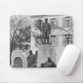 Monument zu Emile Zola Mousepad (Mit Mouse)