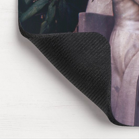 Monument zu Frederic Chopin Mousepad (Ecke)