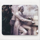 Monument zu Frederic Chopin Mousepad (Vorne)