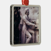 Monument zu Frederic Chopin Ornament Aus Metall (Rechts)