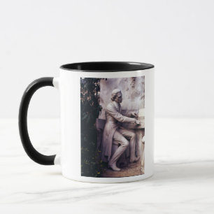 Monument zu Frederic Chopin Tasse