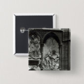 Monument zu Handel, 1762 Button (Vorne & Hinten)