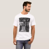Monument zu Hector Berlioz T-Shirt (Vorne ganz)