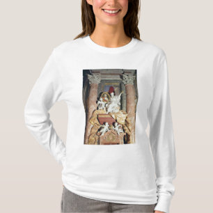 Monument zu Maria Clementina Sobieska 1739 T-Shirt