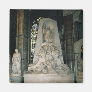 Monument zu William Pitt das Älteste Magnet