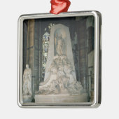 Monument zu William Pitt das Älteste Silbernes Ornament (Links)