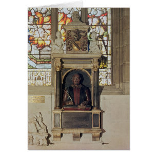 Monument zu William Shakespeare c.1616-23