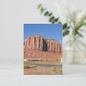 Monumental 2 postkarte (Stehend Vorderseite)