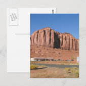 Monumental 2 postkarte (Vorne/Hinten)