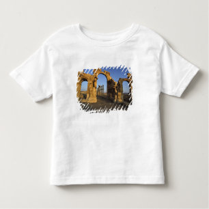 Monumental Arch, Palmyra, Homs, Syrien Kleinkind T-shirt