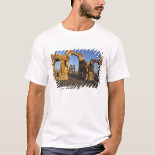 Monumental Arch, Palmyra, Homs, Syrien T-Shirt